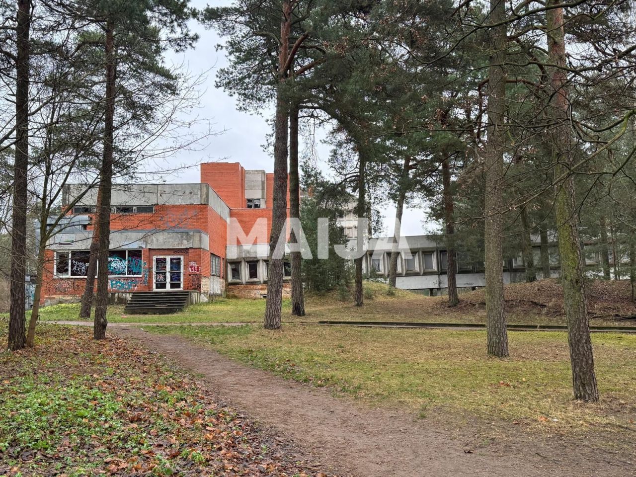 Офис в Риге, Латвия, 3 000 м² - фото 5