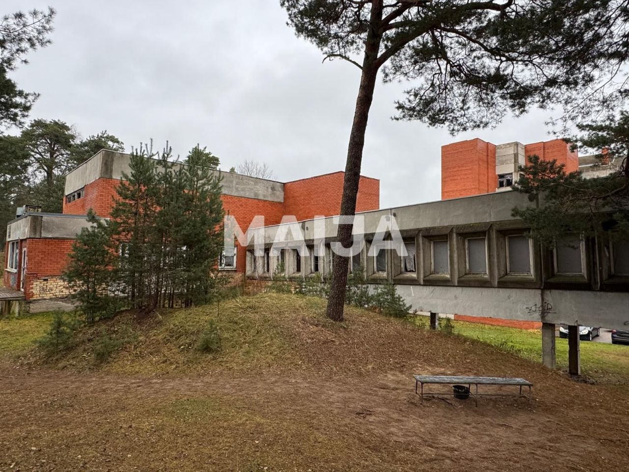 Офис в Риге, Латвия, 3 000 м² - фото 6