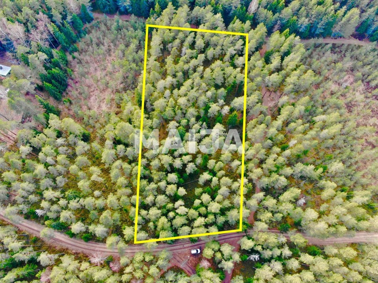 Земля Скулте, Латвия, 4 017 м² - фото 6