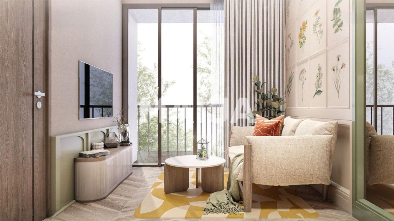 Апартаменты на острове Пхукет, Таиланд, 30 м² - фото 6