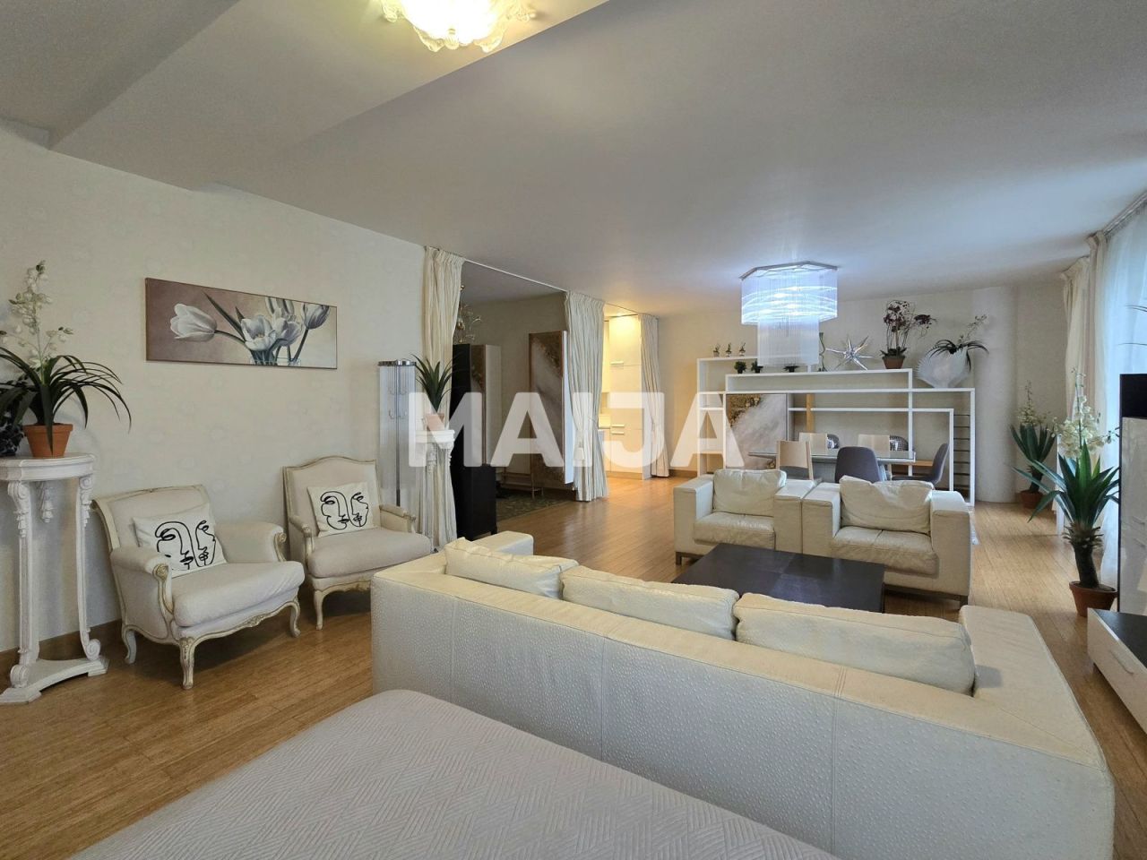 Апартаменты в Риге, Латвия, 101.8 м² - фото 6