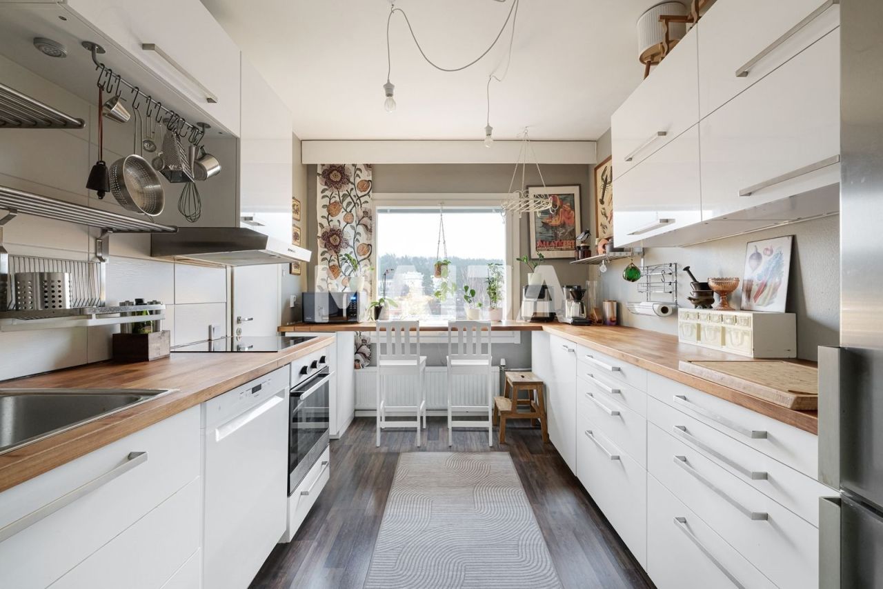 Апартаменты в Коуволе, Финляндия, 90.5 м² - фото 6