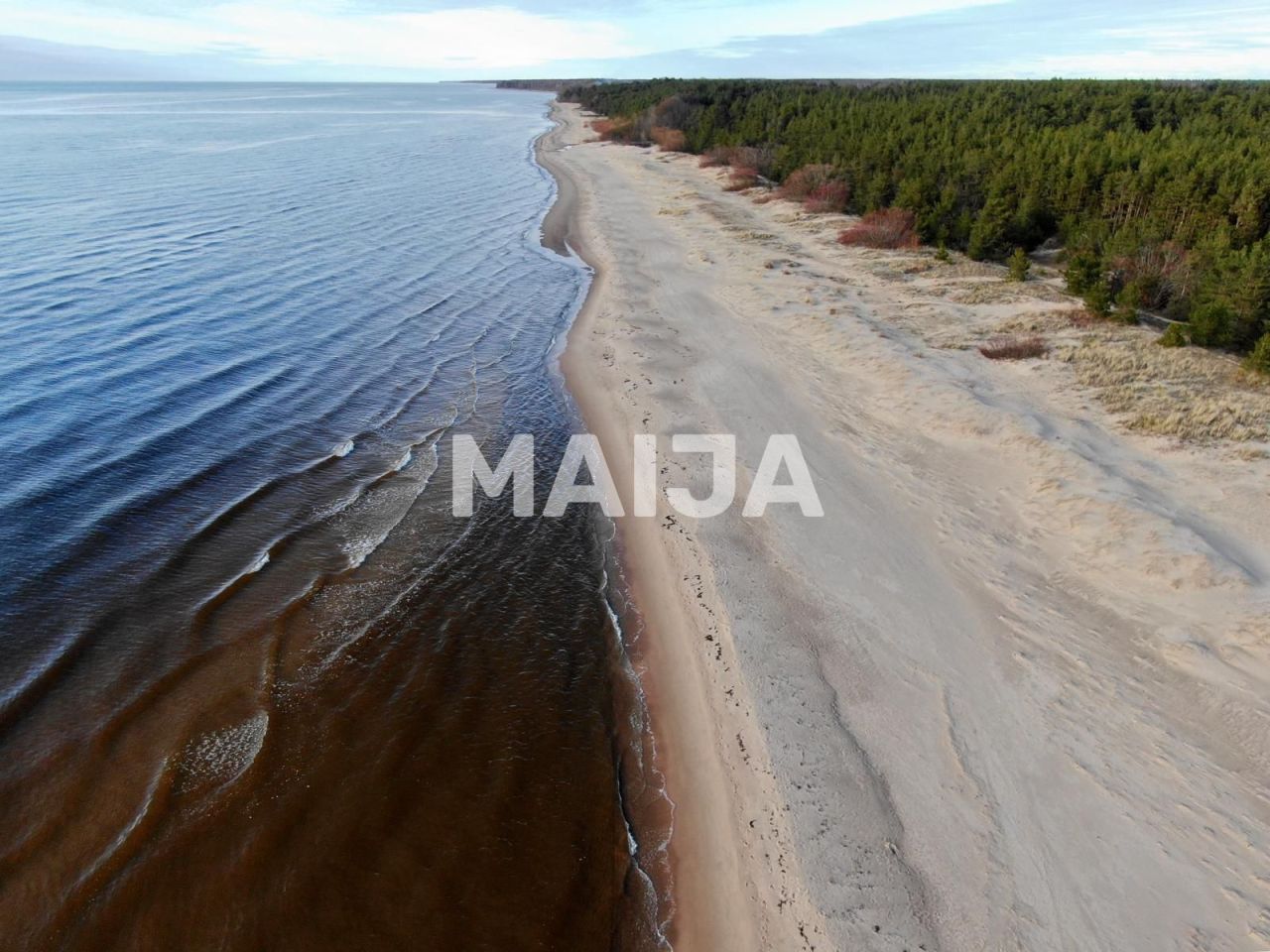 Земля Скулте, Латвия, 4 017 м² - фото 7