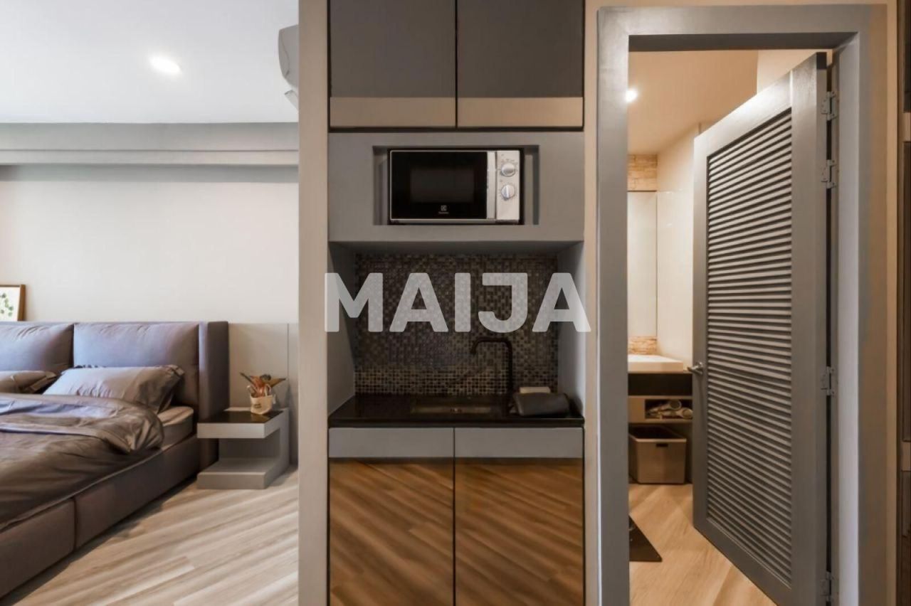 Дом на острове Пхукет, Таиланд, 44.61 м² - фото 7