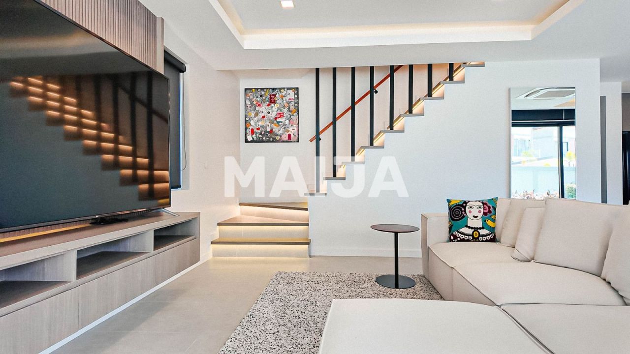 Вилла в Паттайе, Таиланд, 178 м² - фото 8