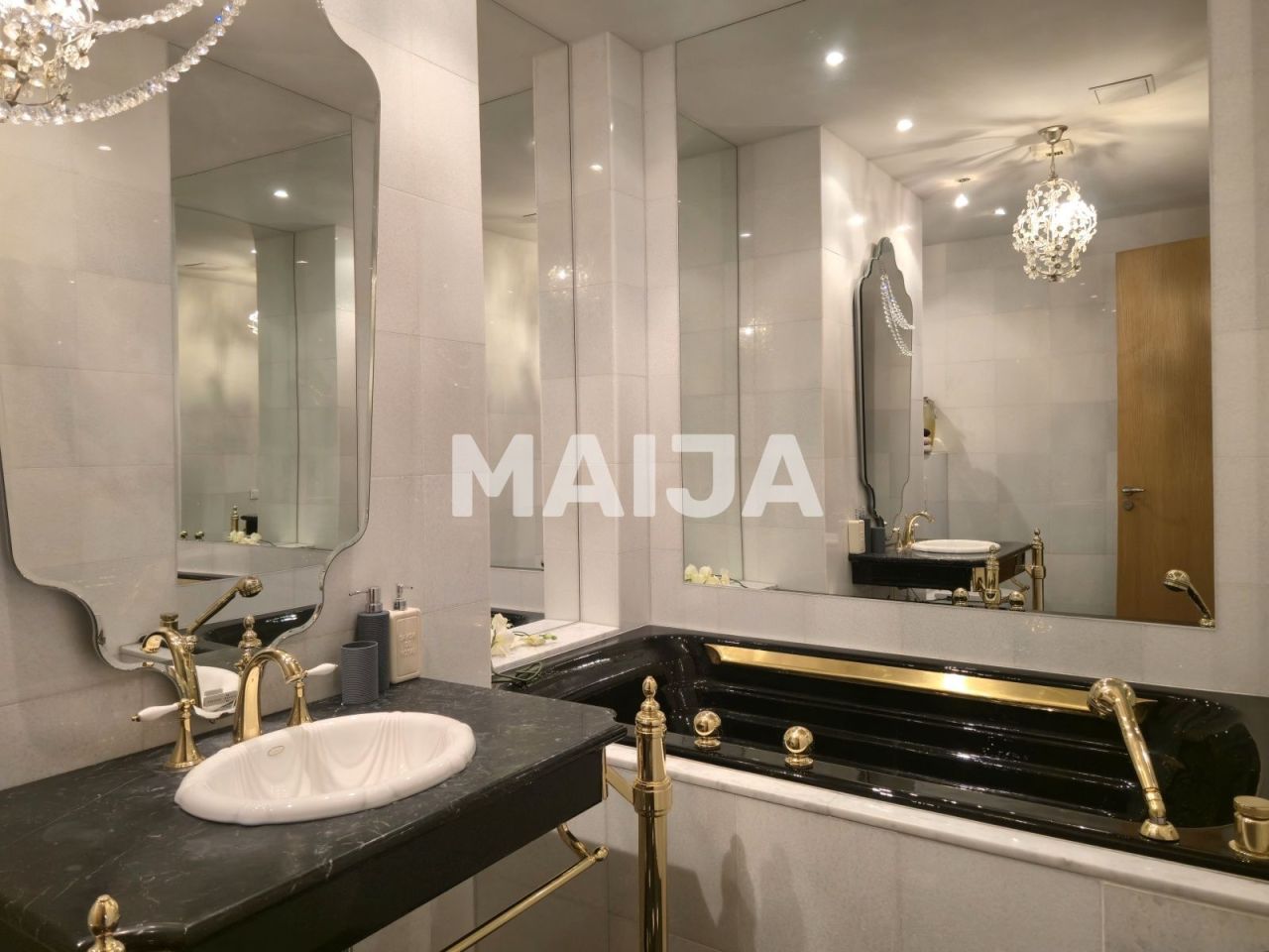 Апартаменты в Риге, Латвия, 101.8 м² - фото 8