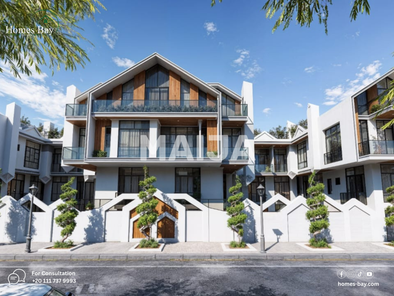 Апартаменты в Хургаде, Египет, 58 м² - фото 9