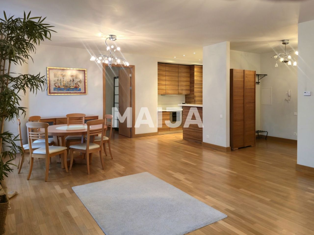 Апартаменты в Риге, Латвия, 102.5 м² - фото 9