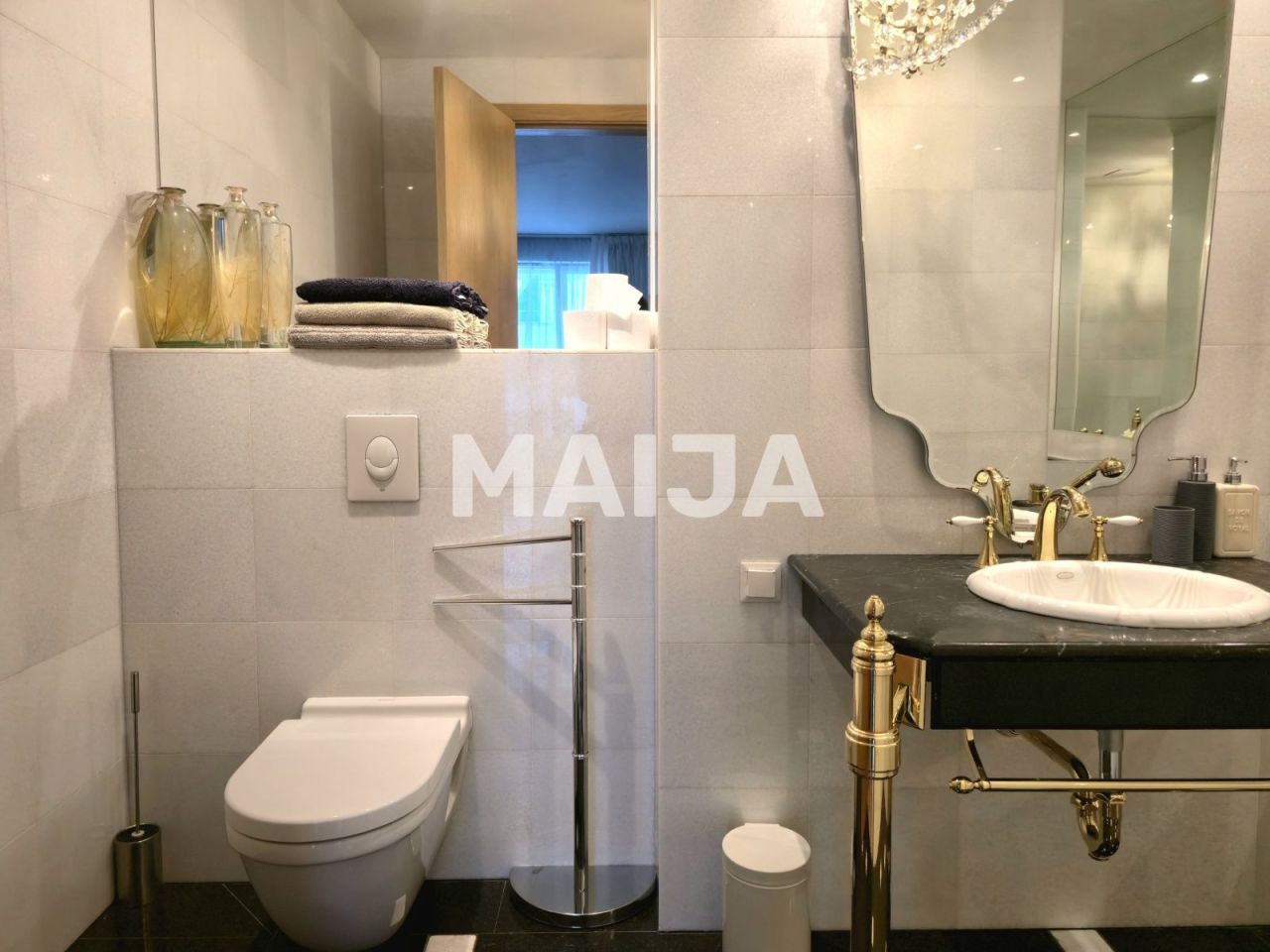 Апартаменты в Риге, Латвия, 101.8 м² - фото 9