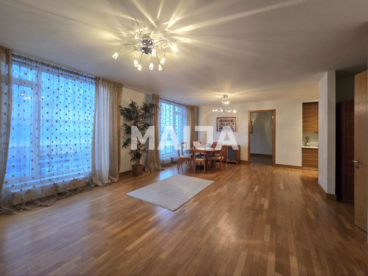 Апартаменты в Риге, Латвия, 102.5 м² - фото 10