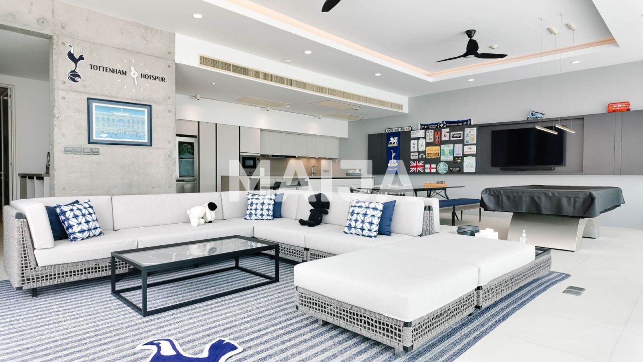 Дом Sattahip, Таиланд, 1 533 м² - фото 10