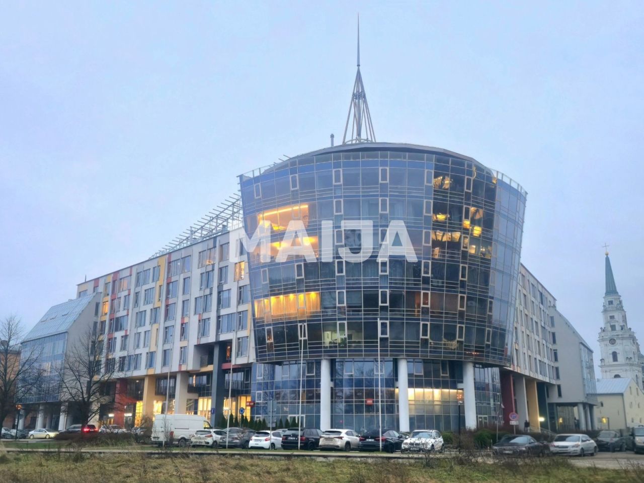 Апартаменты в Риге, Латвия, 101.8 м² - фото 13