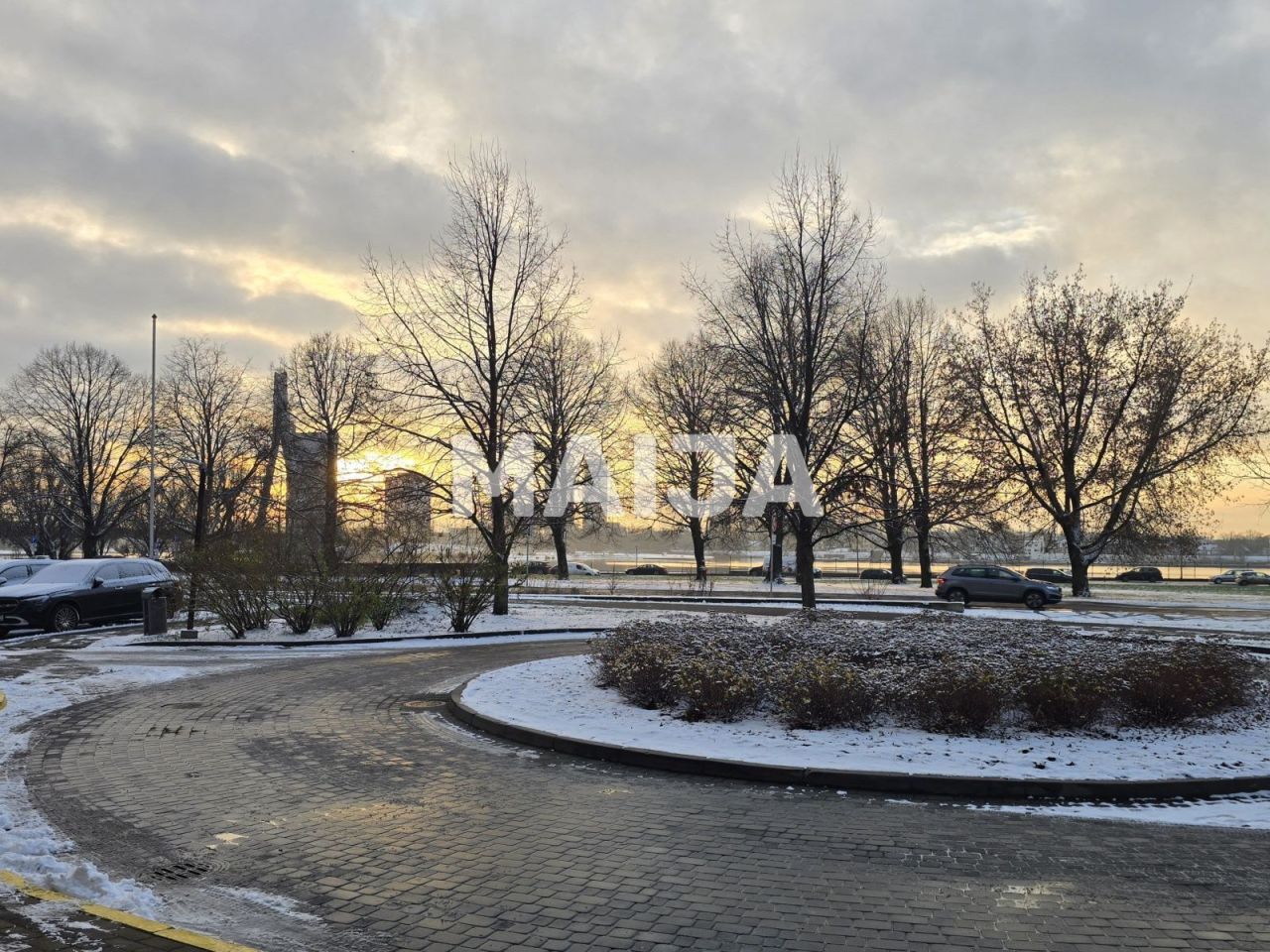 Апартаменты в Риге, Латвия, 101.8 м² - фото 15