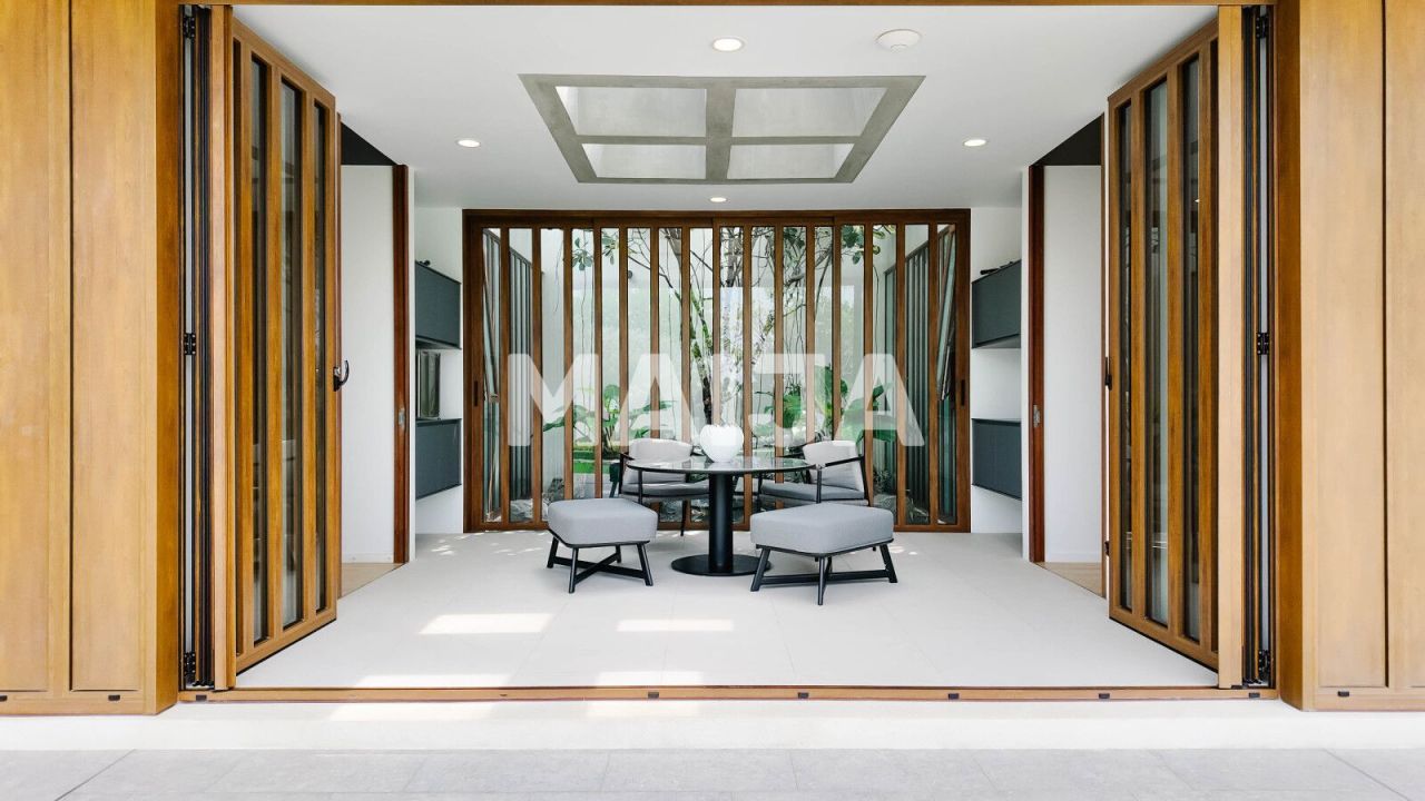 Дом Sattahip, Таиланд, 1 533 м² - фото 15