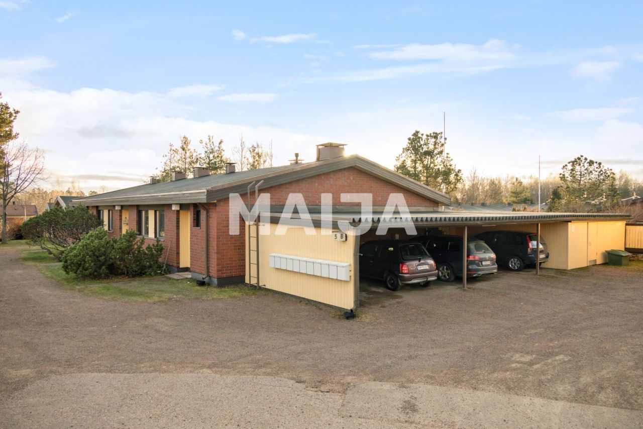 Квартира в Котке, Финляндия, 65 м² - фото 15