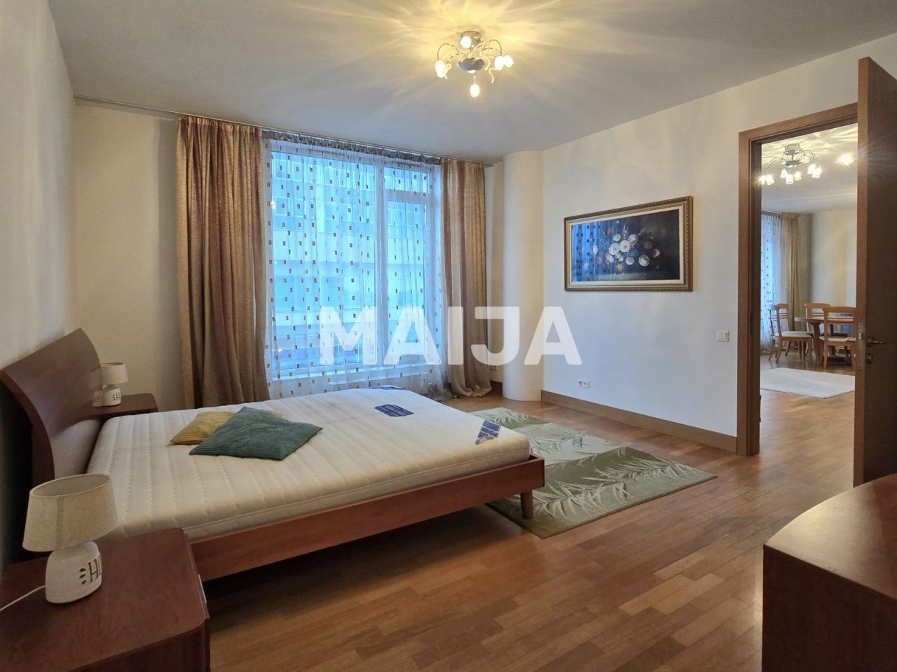 Апартаменты в Риге, Латвия, 102.5 м² - фото 15