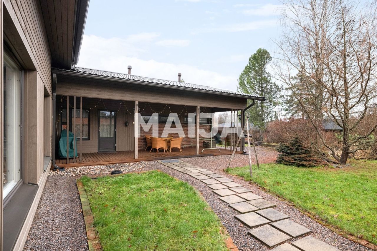 Дом в Порво, Финляндия, 130 м² - фото 19