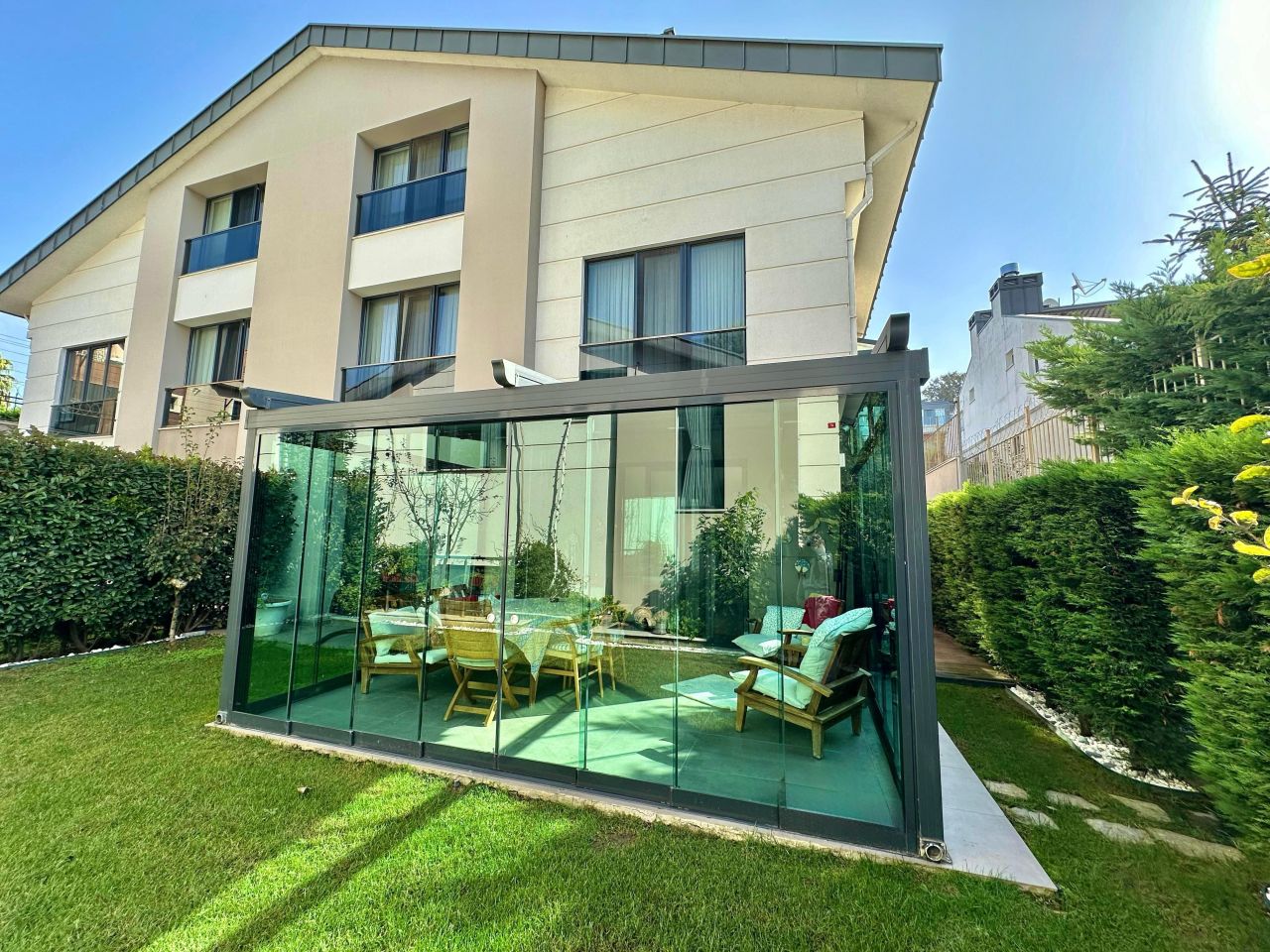 Вилла в Стамбуле, Турция, 295 м² - фото 1