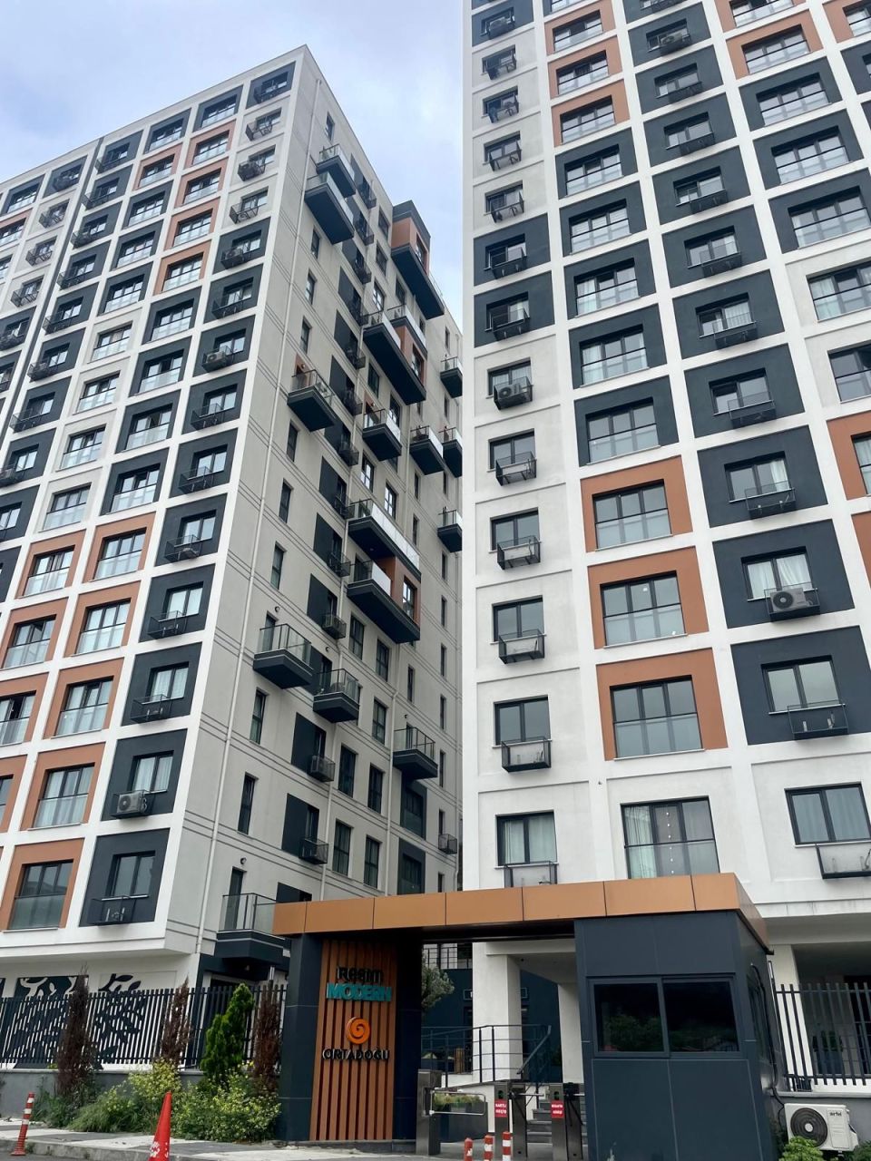 Апартаменты в Стамбуле, Турция, 51 м² - фото 1