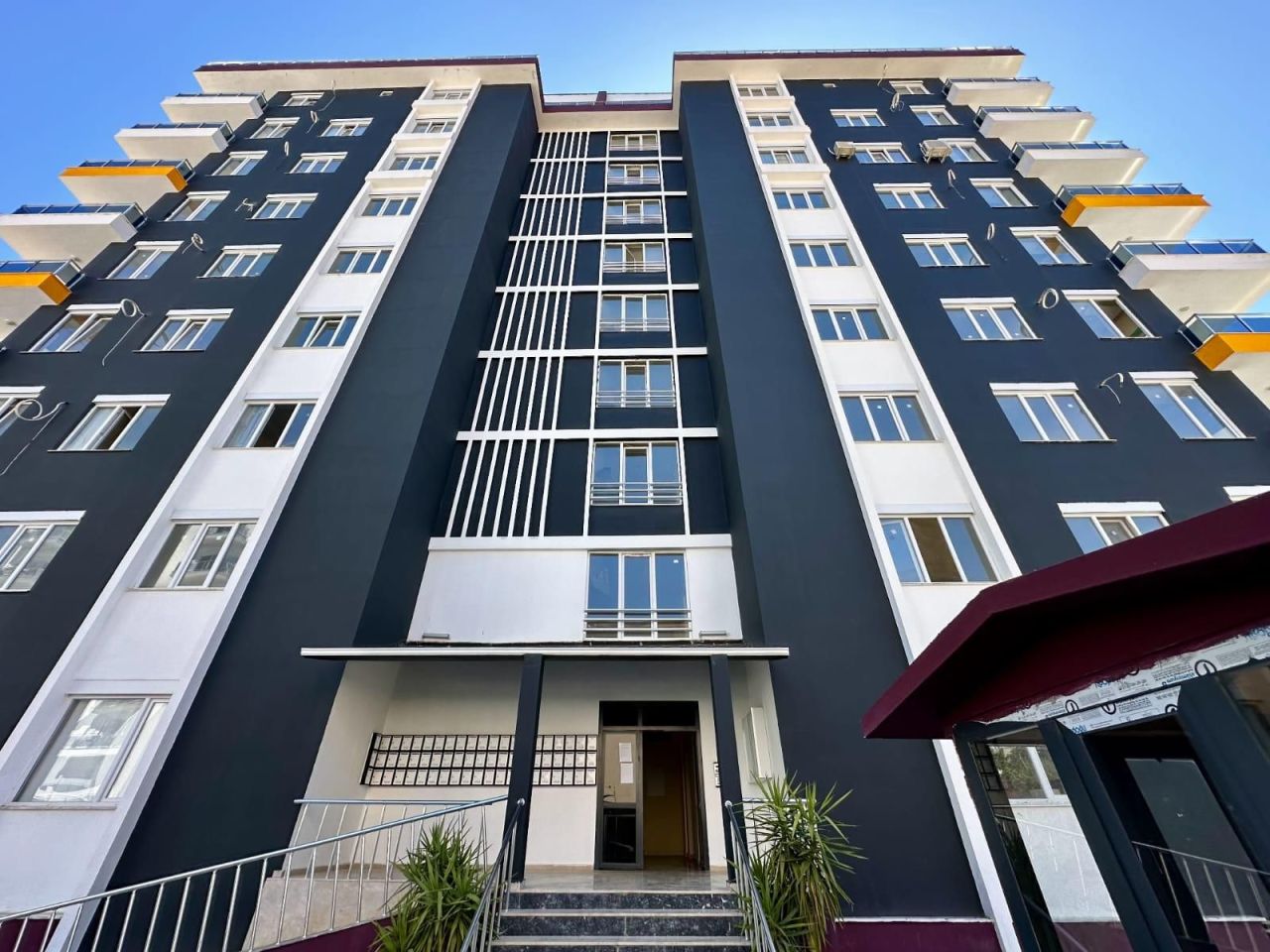 Апартаменты в Алании, Турция, 55 м² - фото 1