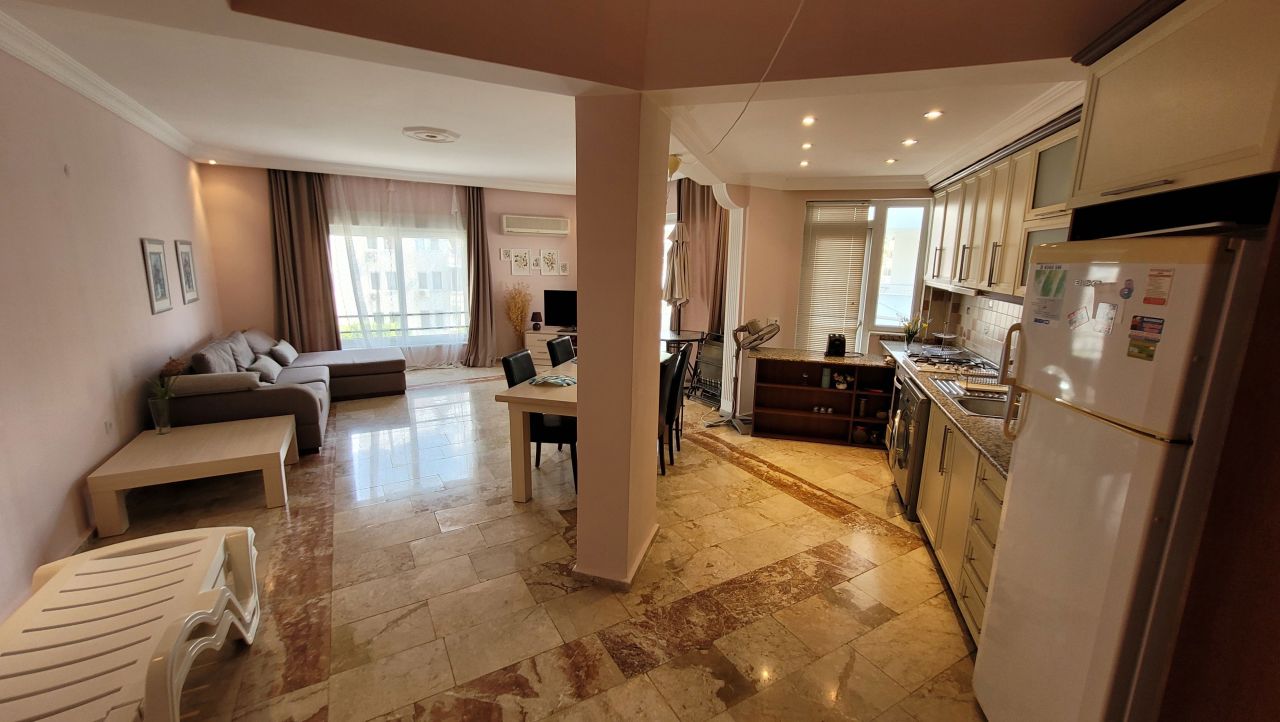 Апартаменты в Алании, Турция, 105 м² - фото 2