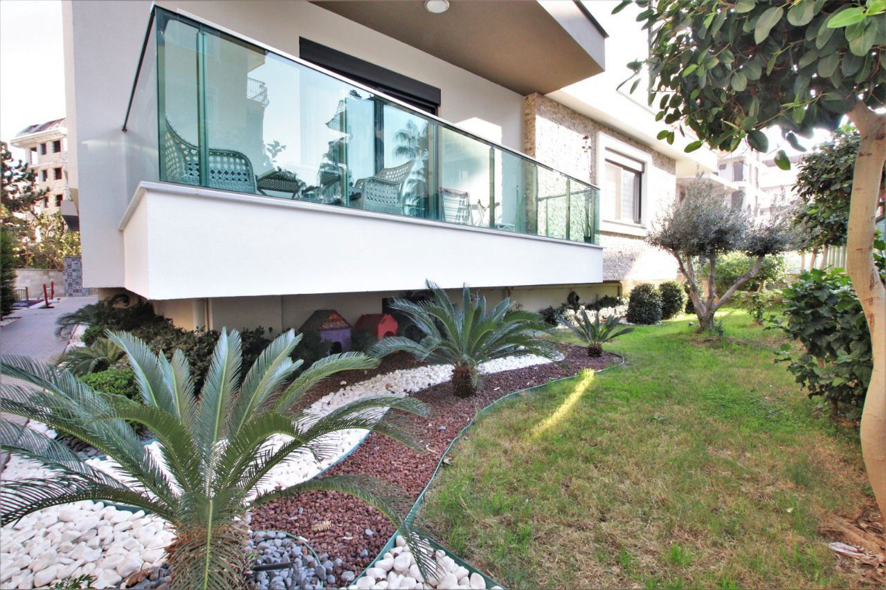 Апартаменты в Алании, Турция, 100 м² - фото 2