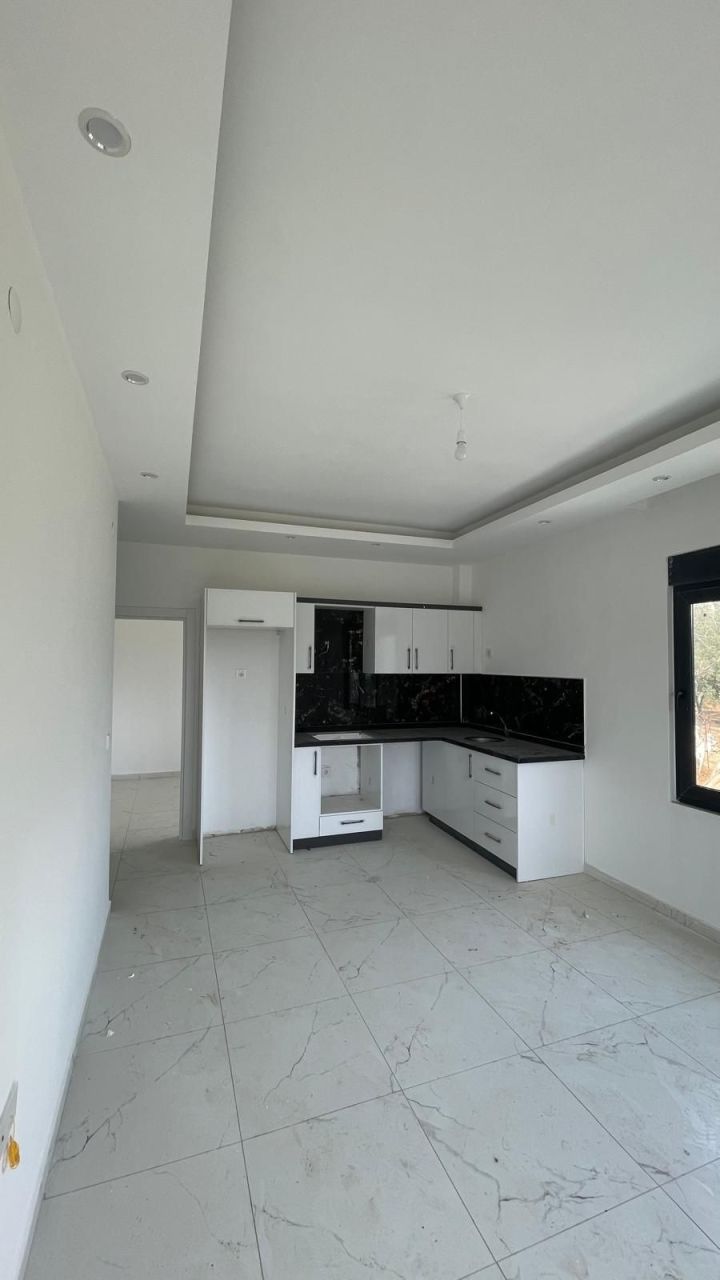 Апартаменты в Алании, Турция, 50 м² - фото 2
