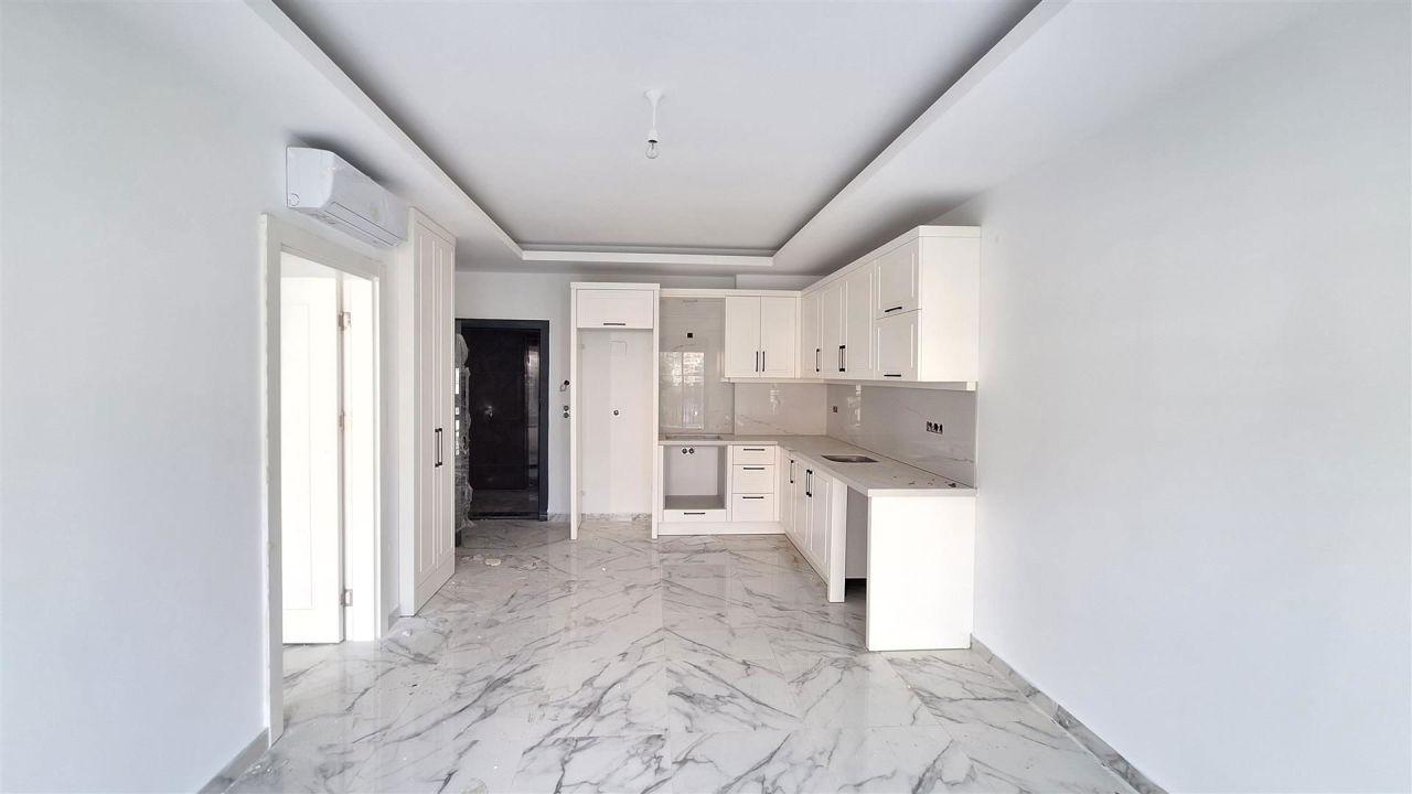 Апартаменты в Алании, Турция, 62 м² - фото 3