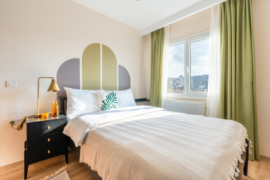 Апартаменты в Стамбуле, Турция, 51 м² - фото 4