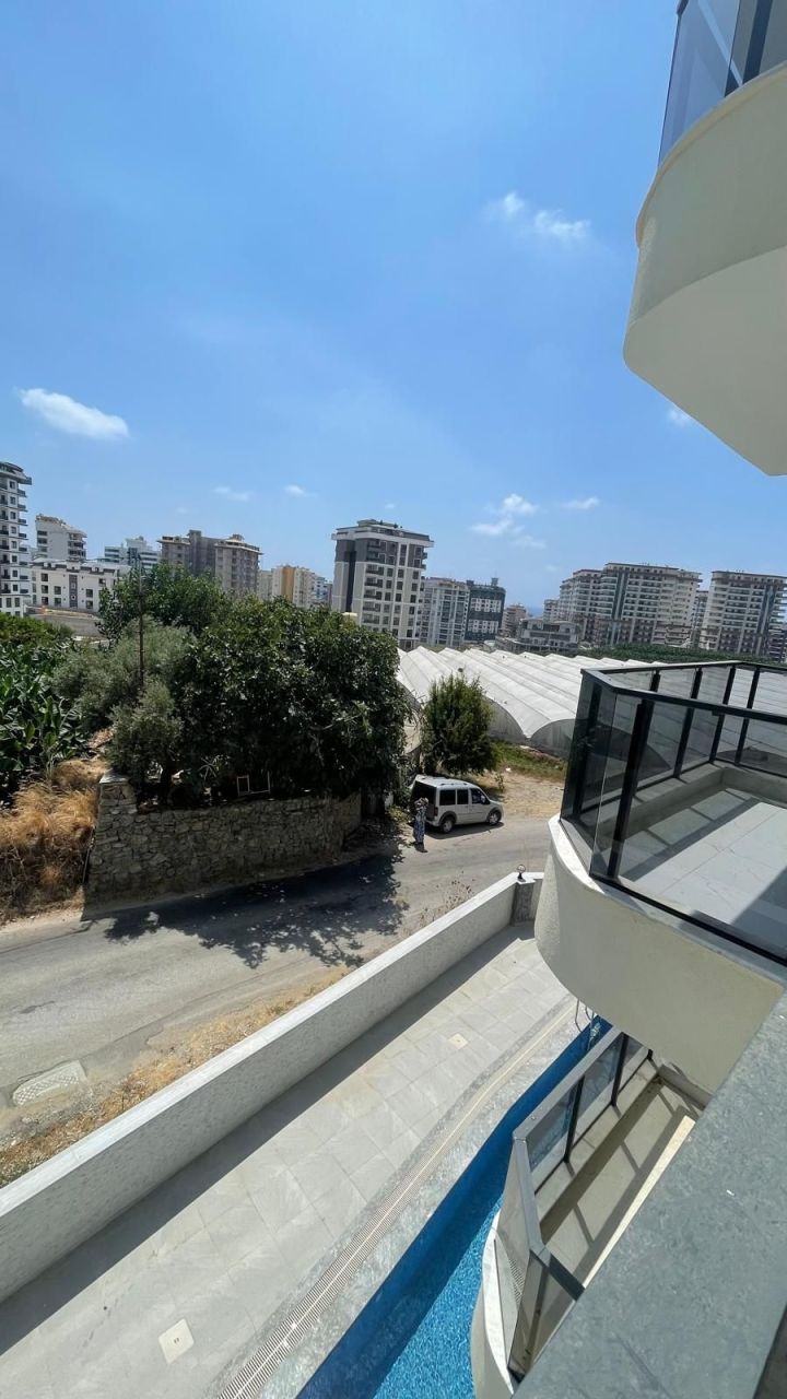 Апартаменты в Алании, Турция, 50 м² - фото 4