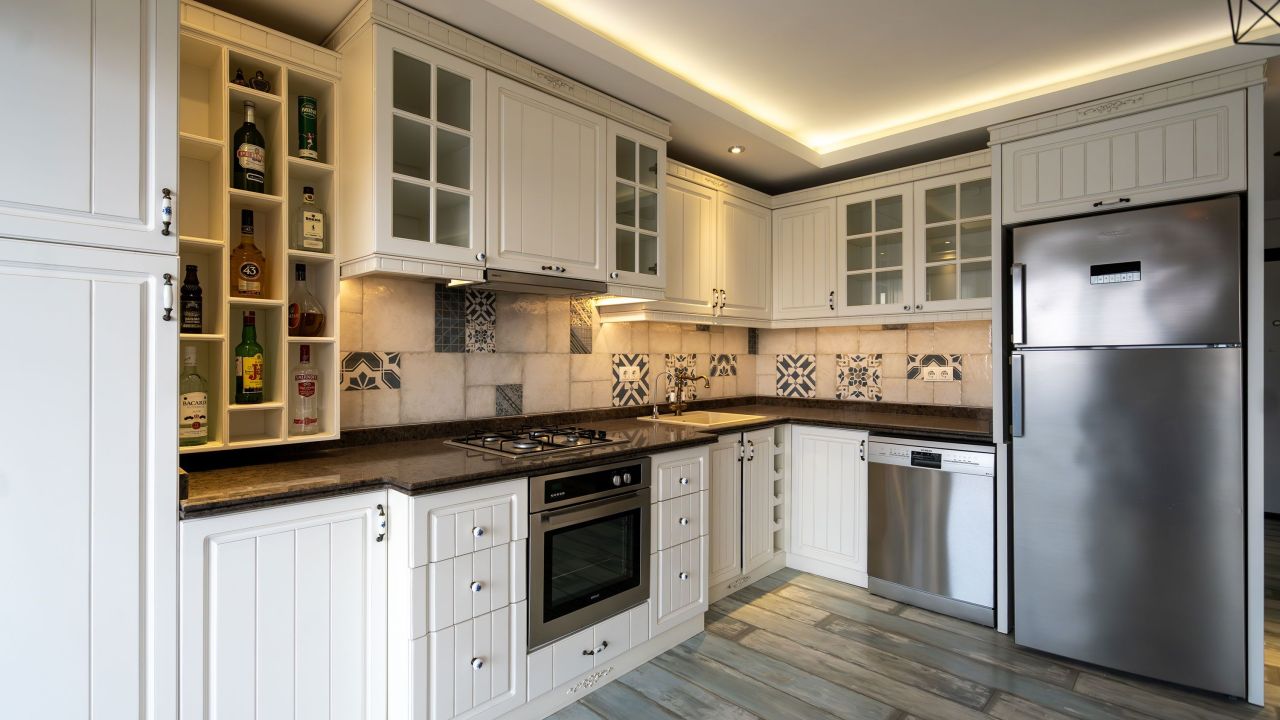 Апартаменты в Алании, Турция, 170 м² - фото 4