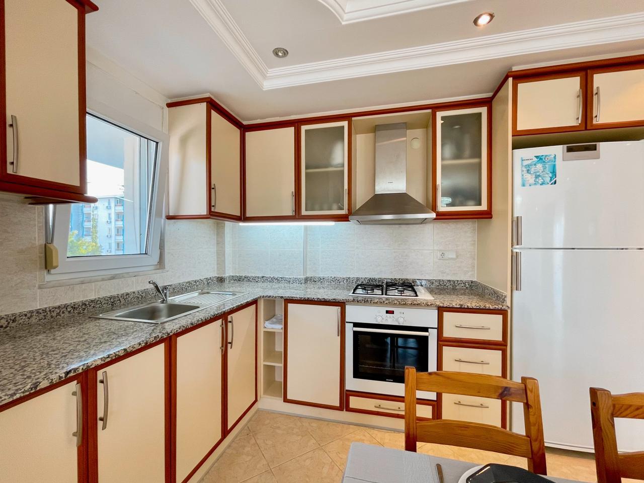 Апартаменты в Алании, Турция, 110 м² - фото 4