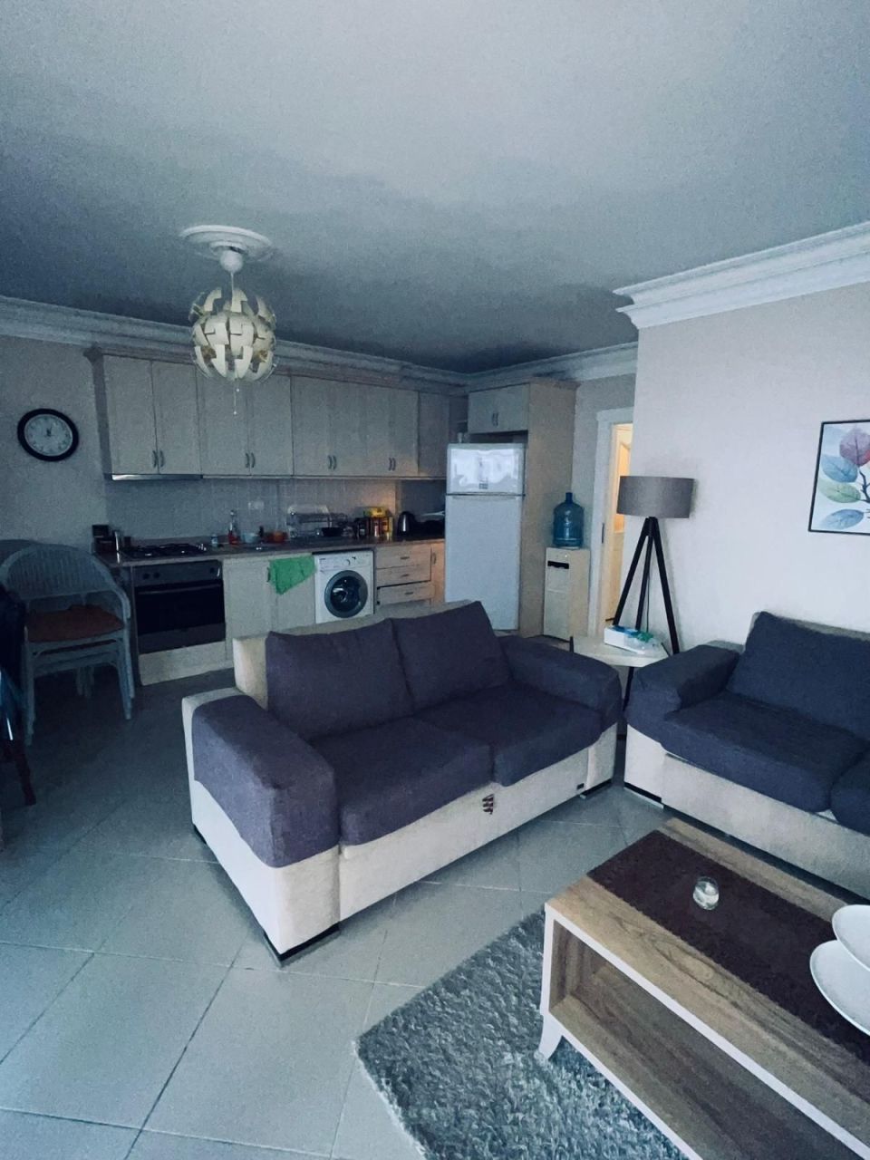 Апартаменты в Алании, Турция, 110 м² - фото 5