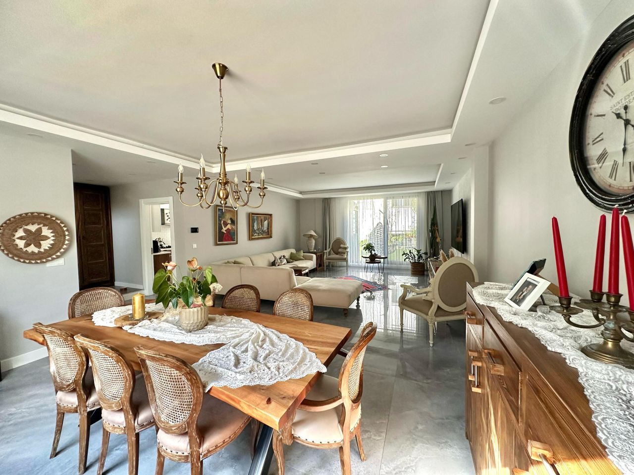 Вилла в Стамбуле, Турция, 295 м² - фото 5