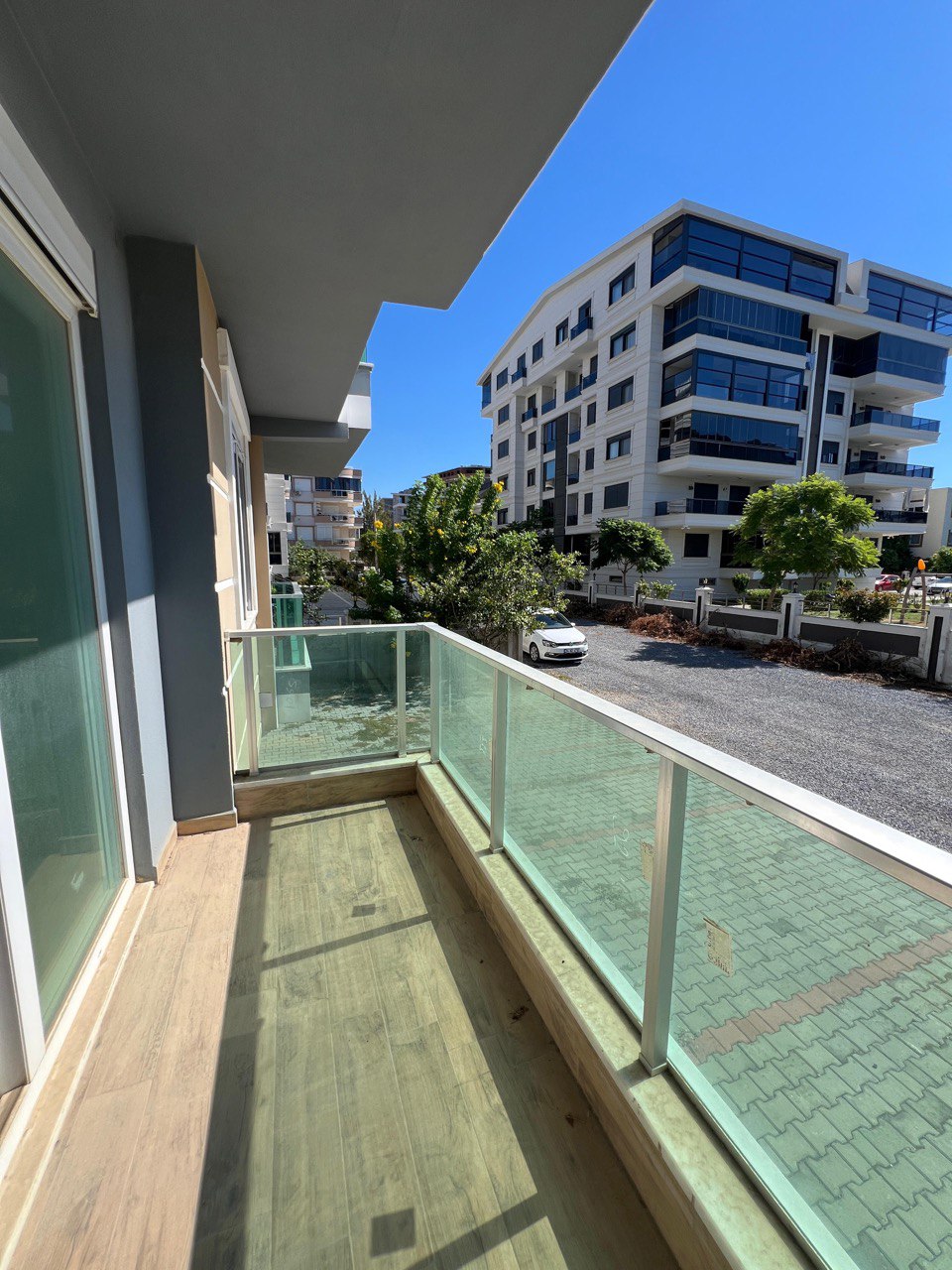 Апартаменты в Газипаше, Турция, 35 м² - фото 6