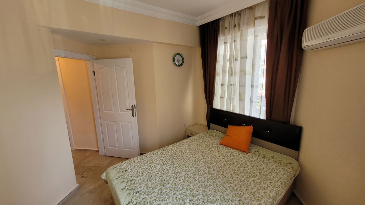 Апартаменты в Алании, Турция, 105 м² - фото 6