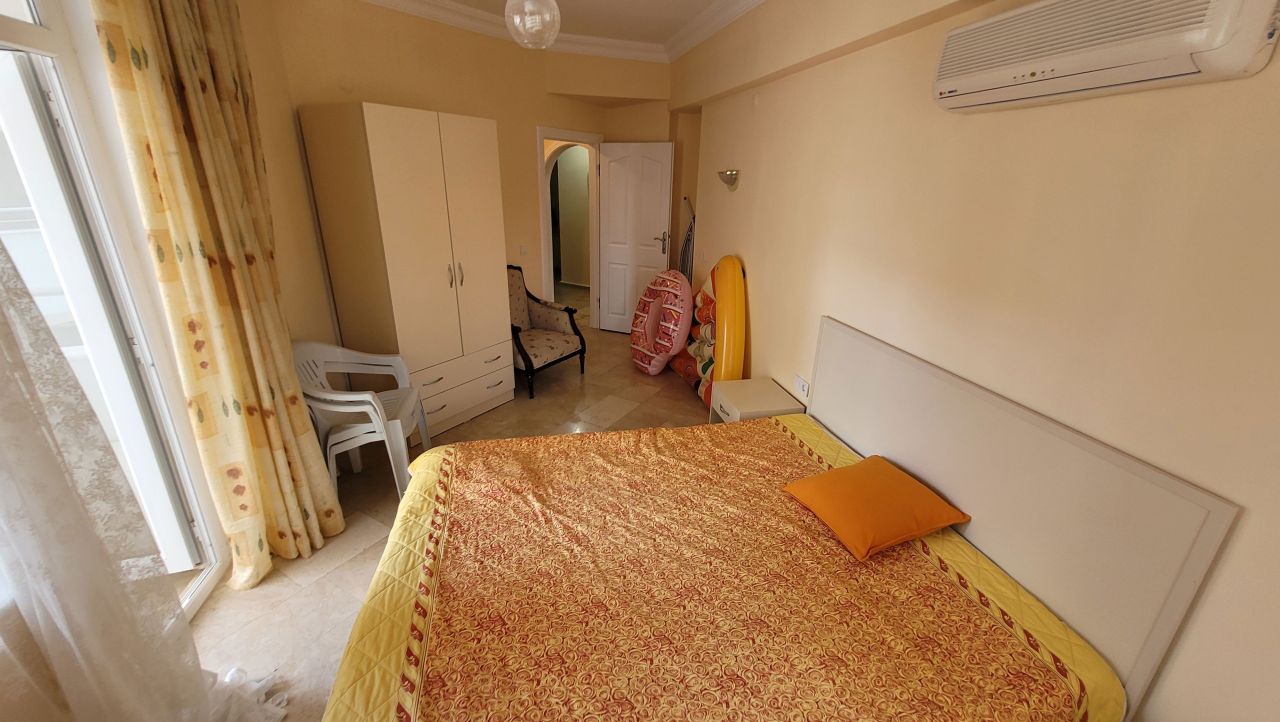 Апартаменты в Алании, Турция, 105 м² - фото 7