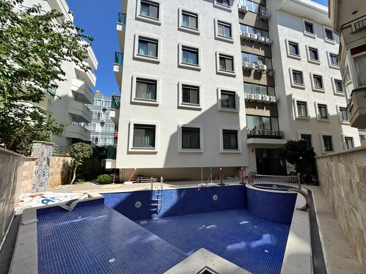 Апартаменты в Алании, Турция, 100 м² - фото 7