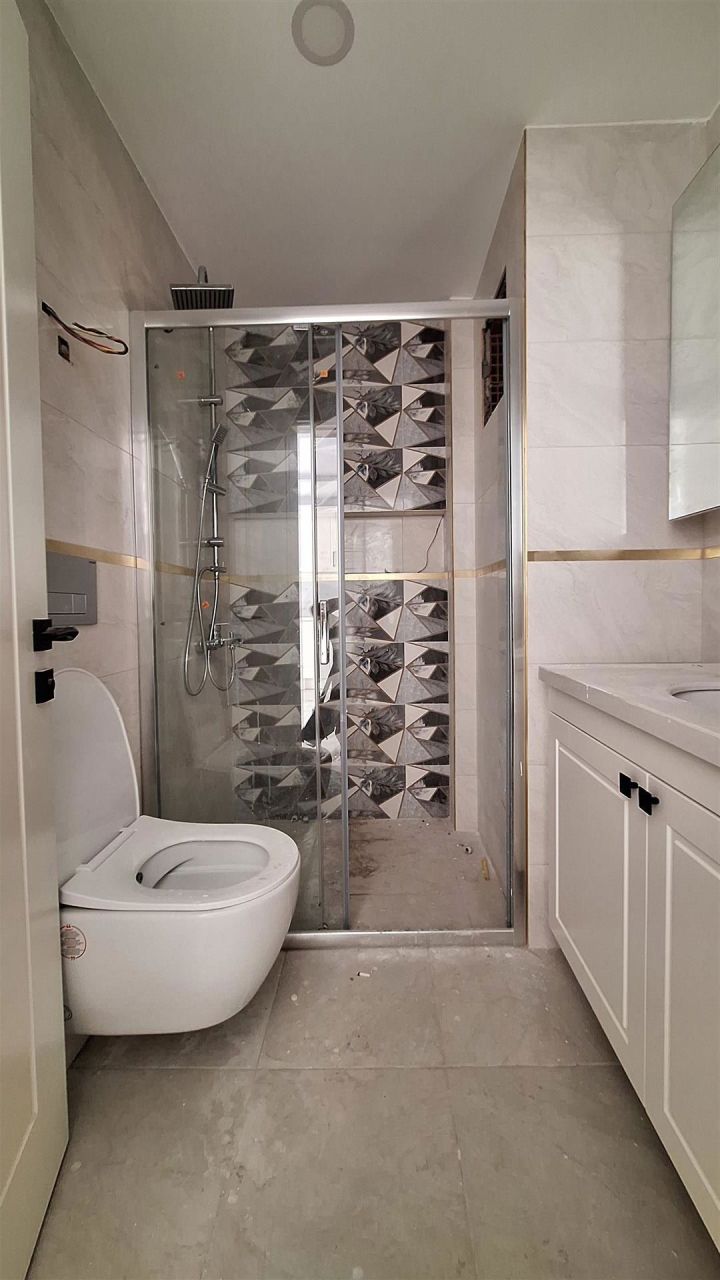 Апартаменты в Алании, Турция, 62 м² - фото 7