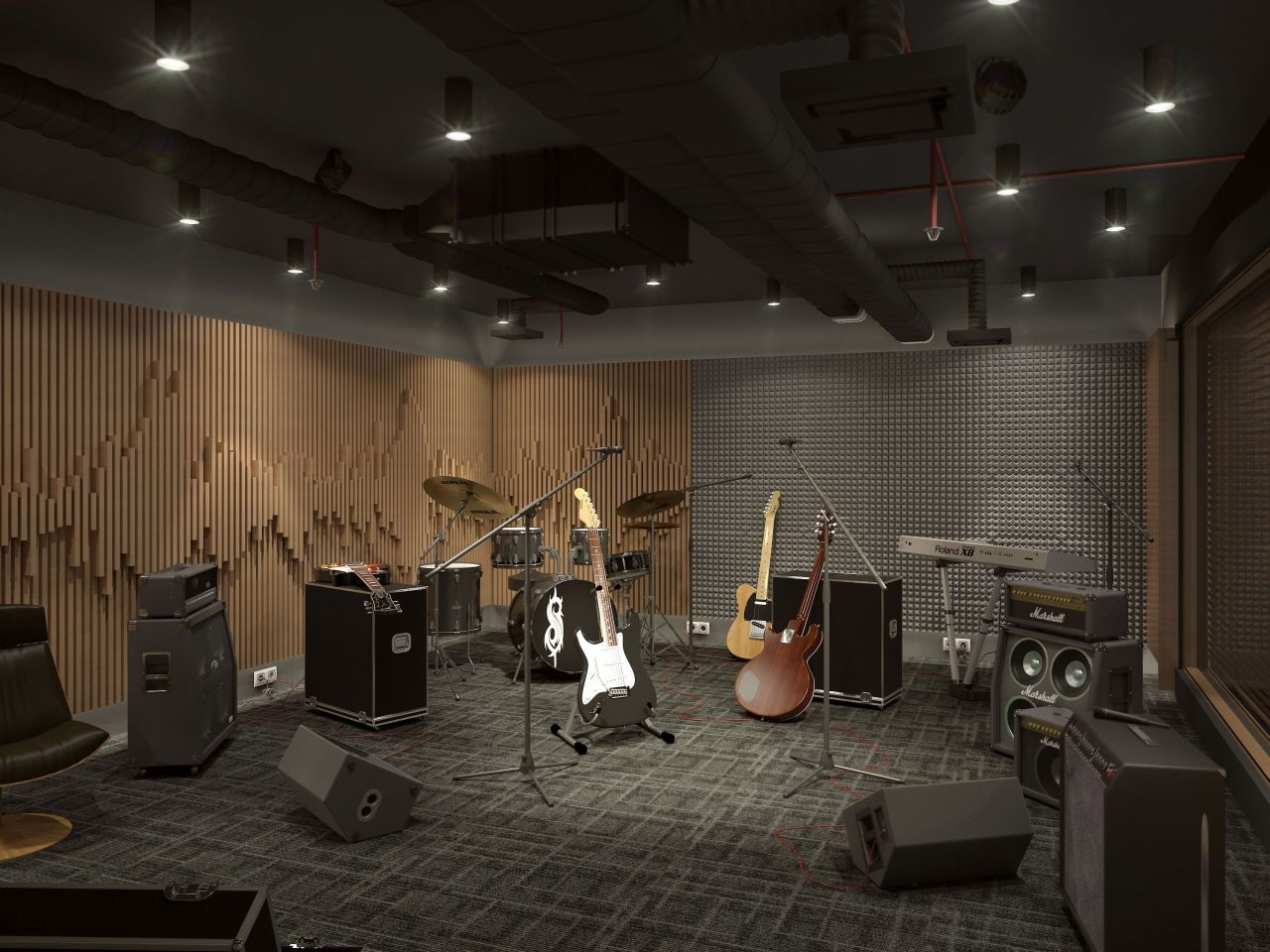 Апартаменты в Стамбуле, Турция, 51 м² - фото 8