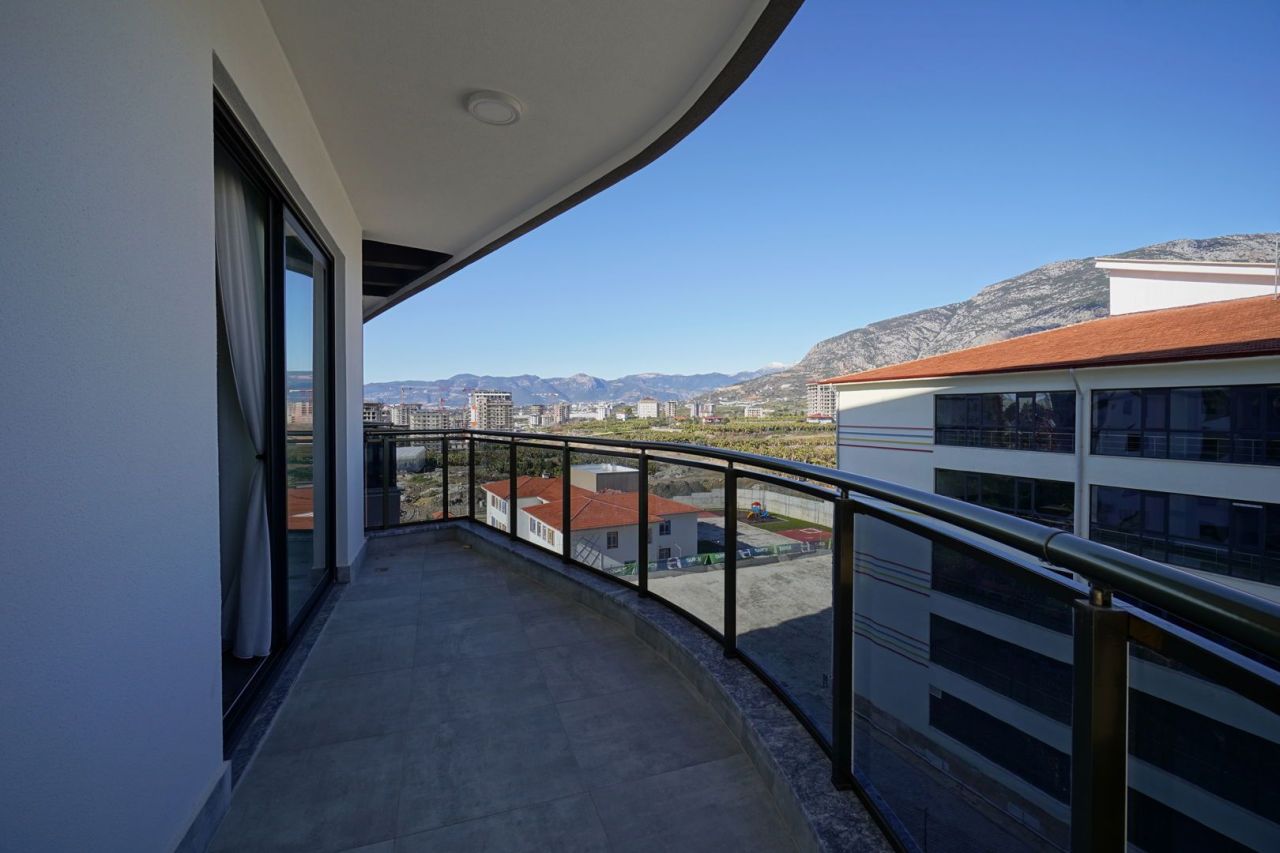 Апартаменты в Алании, Турция, 83 м² - фото 8