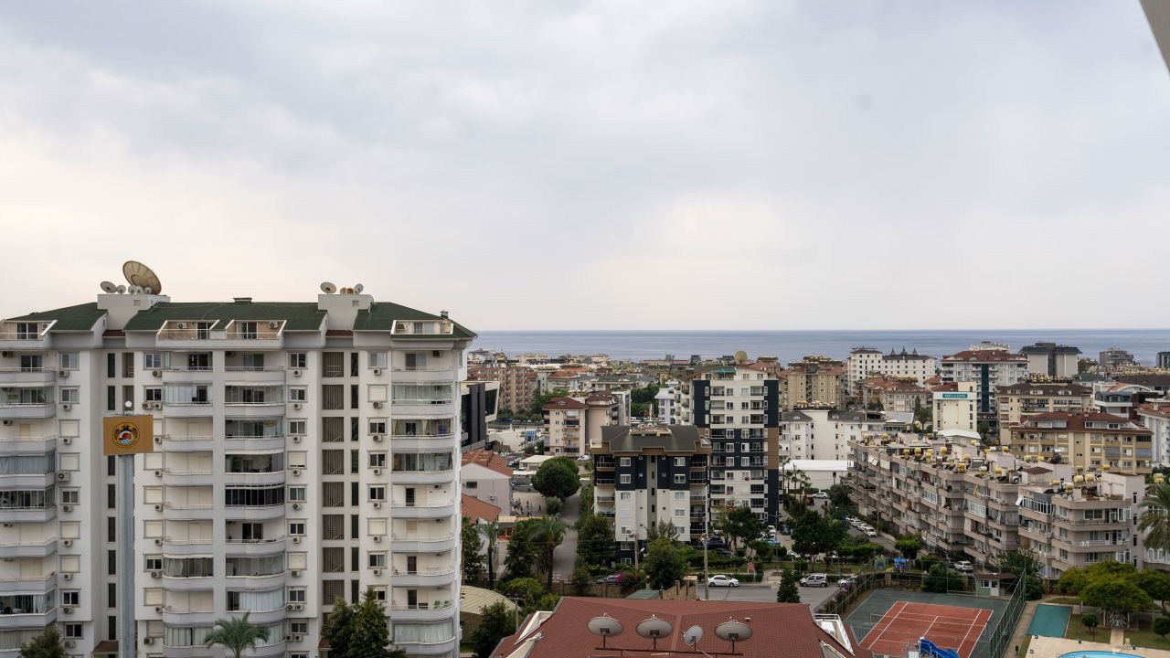 Апартаменты в Алании, Турция, 170 м² - фото 8