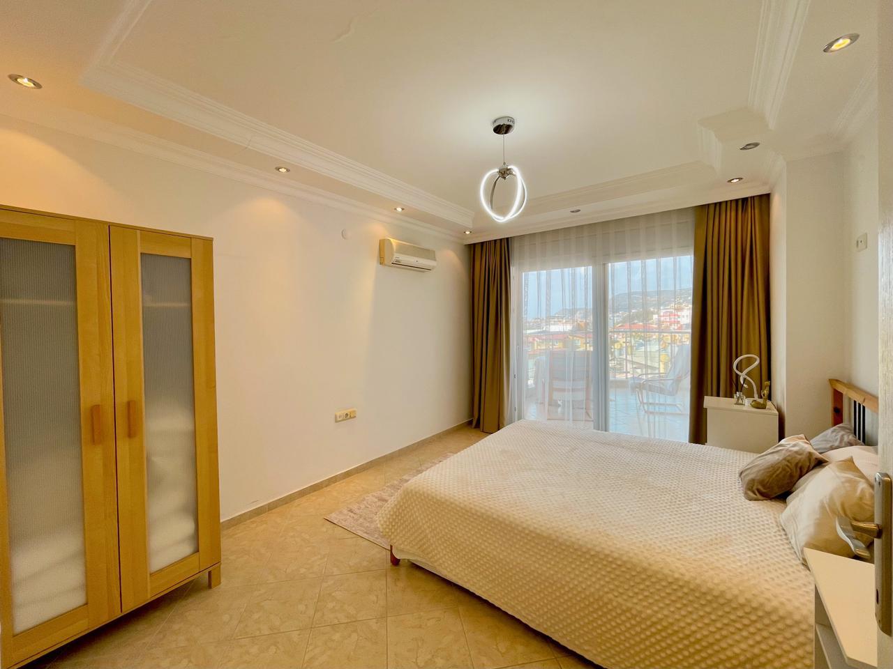 Апартаменты в Алании, Турция, 110 м² - фото 8