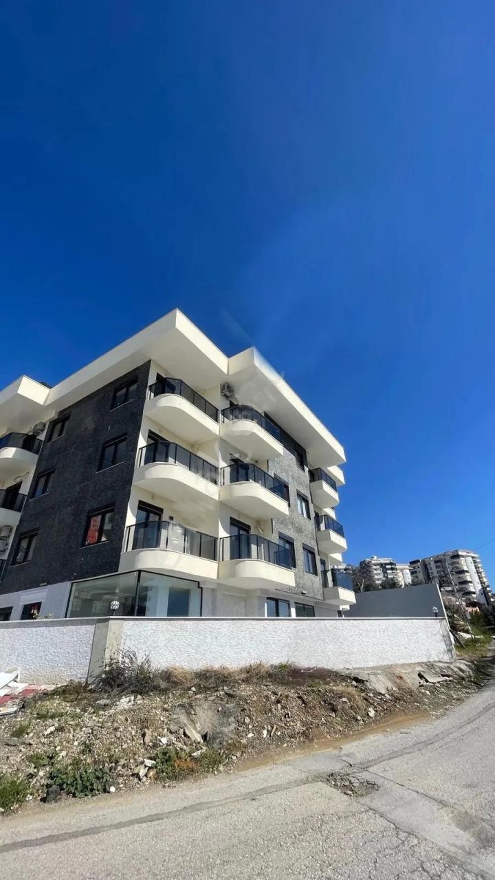 Апартаменты в Алании, Турция, 50 м² - фото 8