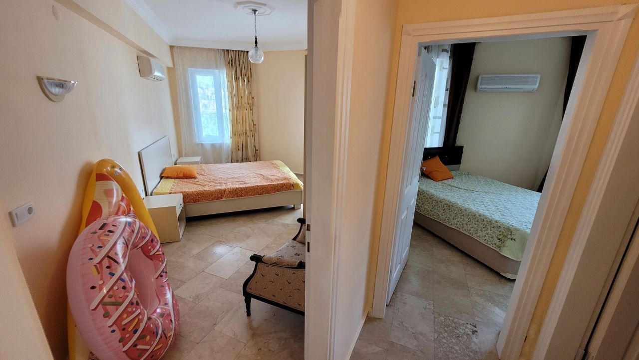 Апартаменты в Алании, Турция, 105 м² - фото 8