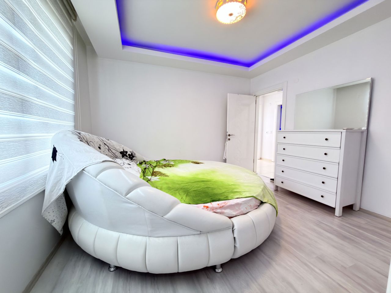 Апартаменты в Алании, Турция, 90 м² - фото 9