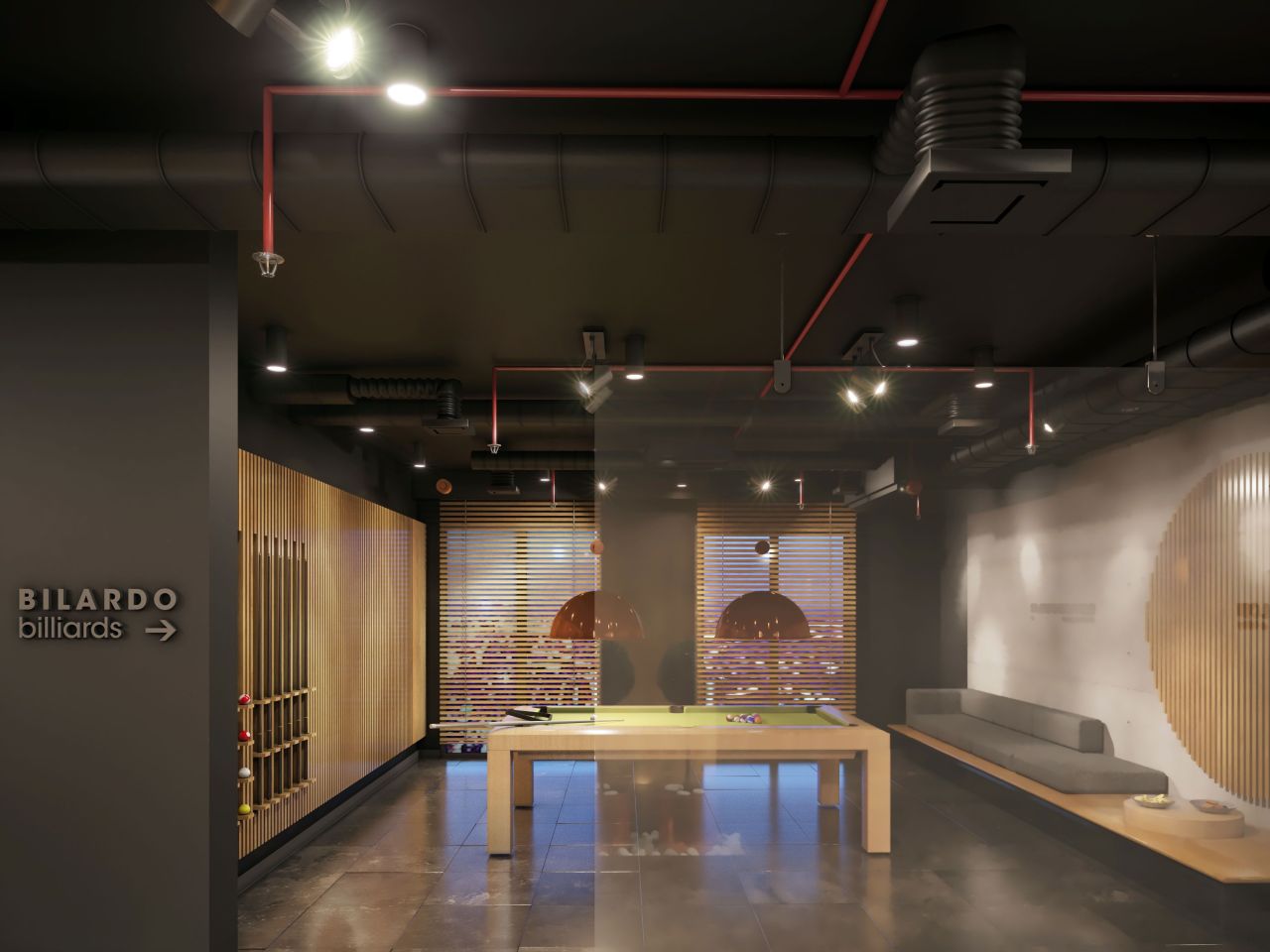 Апартаменты в Стамбуле, Турция, 51 м² - фото 9