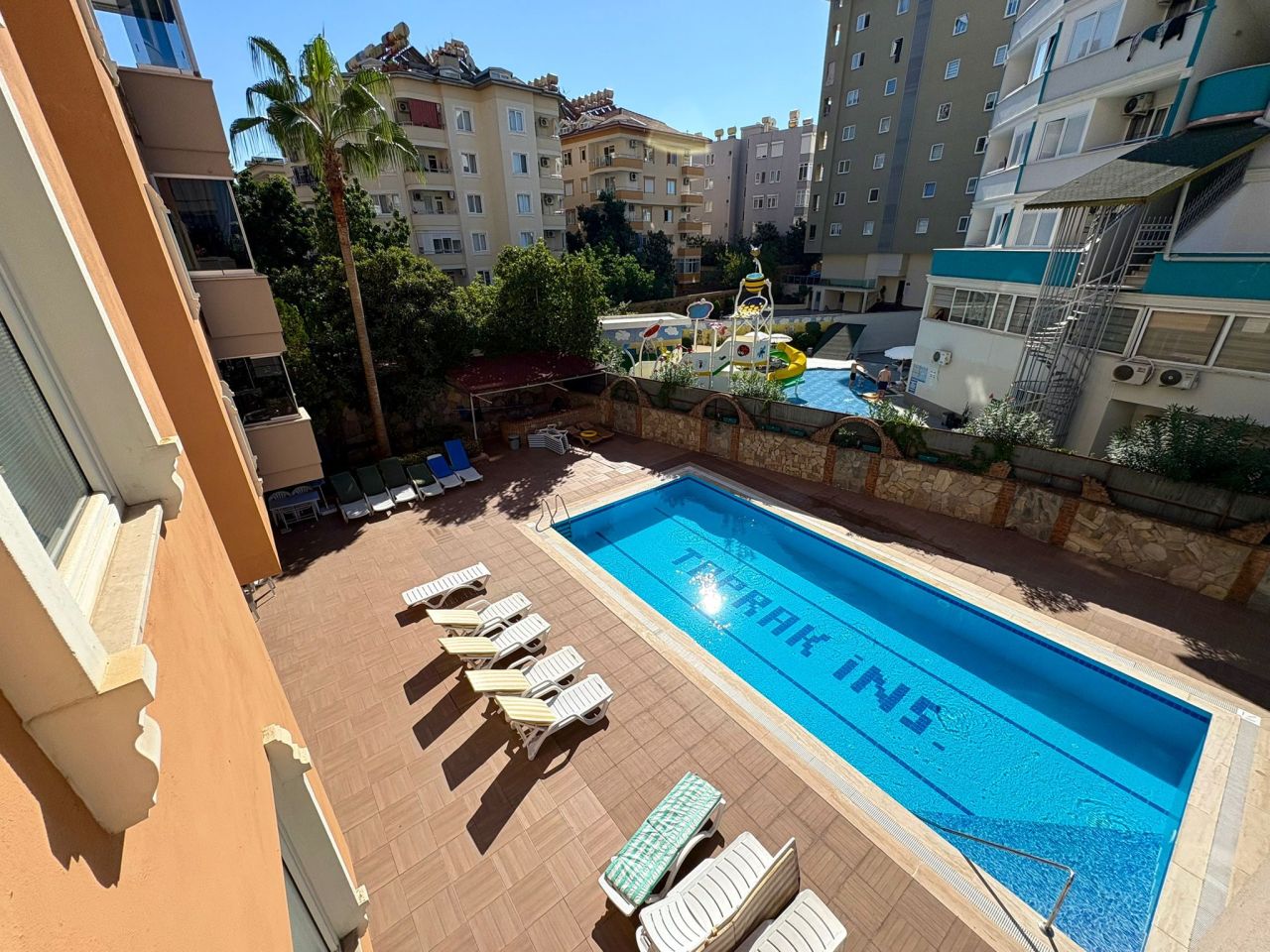 Апартаменты в Алании, Турция, 110 м² - фото 9