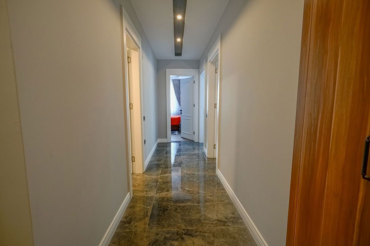 Апартаменты в Алании, Турция, 83 м² - фото 9