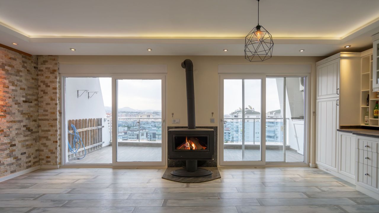 Апартаменты в Алании, Турция, 170 м² - фото 9